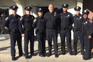 Six Stamford Police Officers Graduate From POST Academy