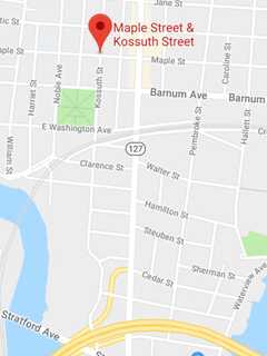 Police: Man Shot To Death On Street Corner In Bridgeport