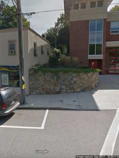 Blaze Breaks Out Next To Bedford Hills Fire House