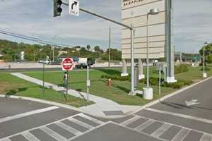 SUV Crashes Into Parking Garage Wall, Injuring Five At Cross County Mall