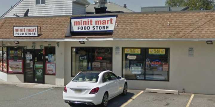 A winning Powerball ticket was sold at Minit Mart in Hasbrouck Heights.