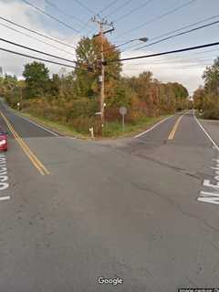 Teen Critical After Bus/SUV Crash In Town Of Newburgh