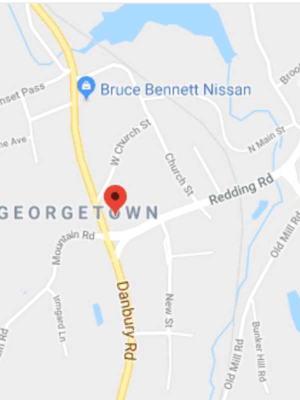 Wilton Police: Teen Stole Car Left Running At Georgetown Gas Station