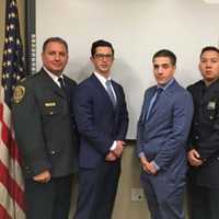 Scarsdale Police Department Adds Four Officers To Its Ranks