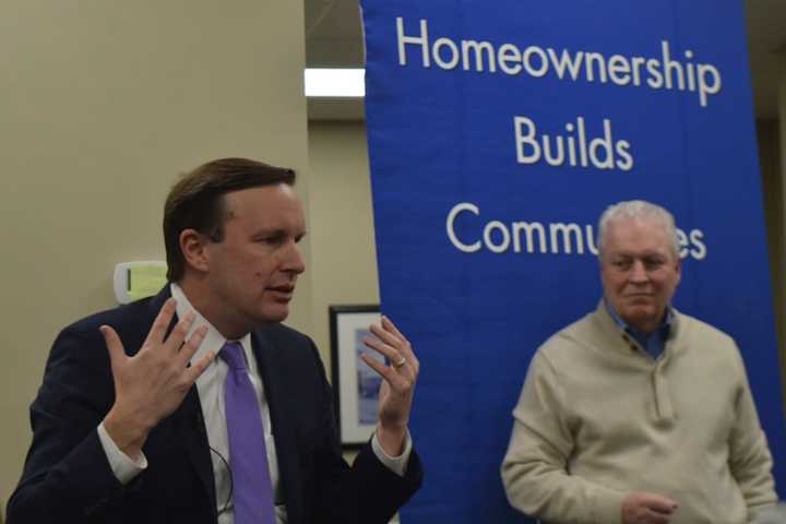 Murphy: Tax Reform Will Have 'Drastic' Effect On Many In Fairfield County