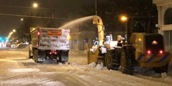 State snow plows have been out in force this winter. Tell us where they do a good or bad job in Westchester.