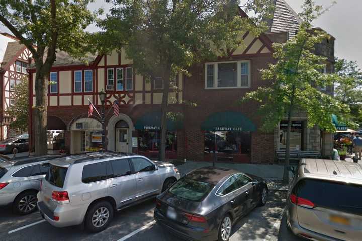 Scarsdale Police Assist Homeless Man Sleeping In Garbage Closet