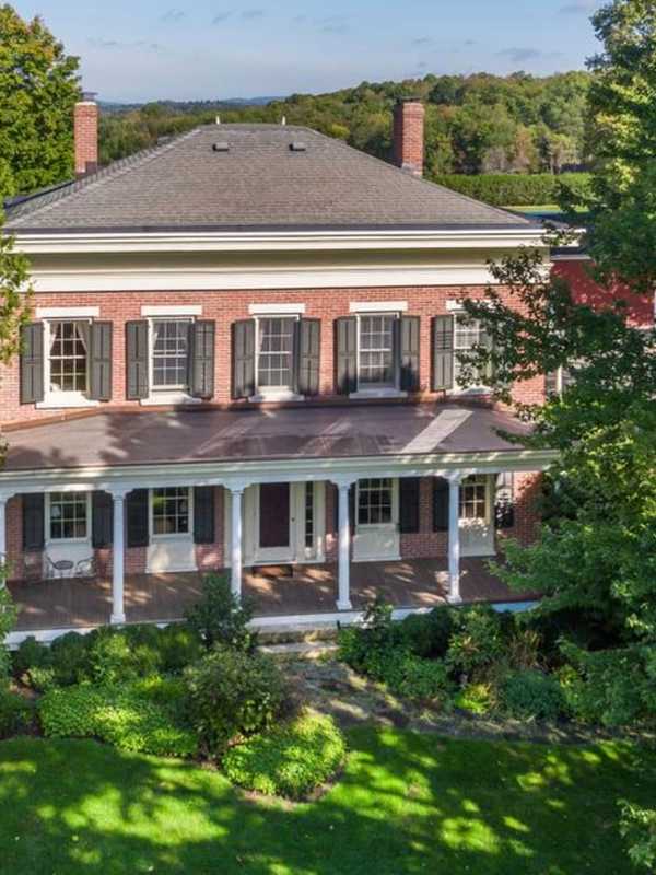 P.T. Barnum Circus Partner's Estate Hits Market In Hudson Valley