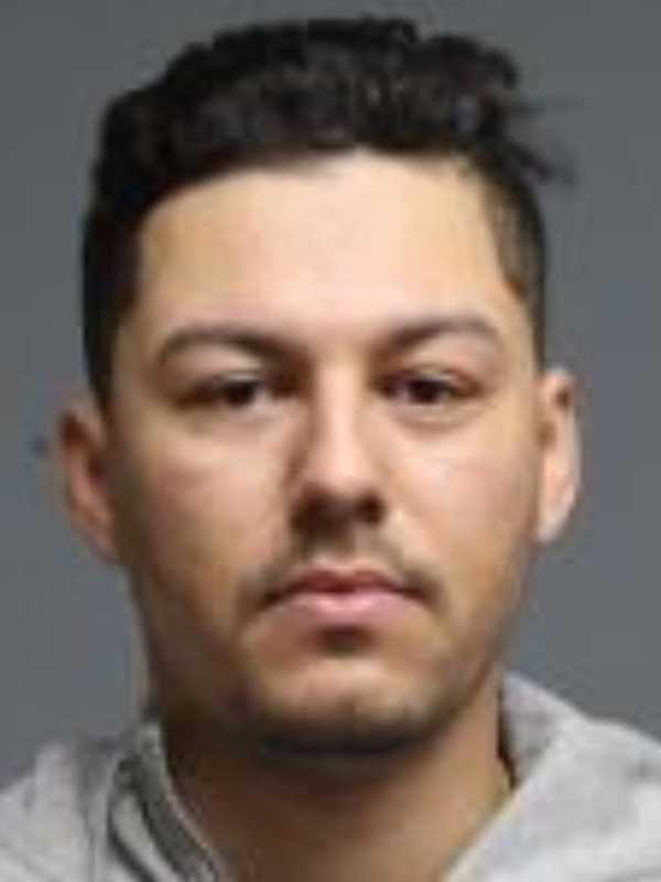 Man Caught With Cocaine After Crash In New Rochelle