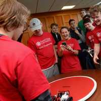 Engineering In Action: New SHU Major Offers More Than Just A Degree