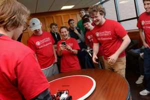 Engineering In Action: New SHU Major Offers More Than Just A Degree