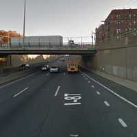 <p>The McLean Avenue Bridge in Yonkers.</p>