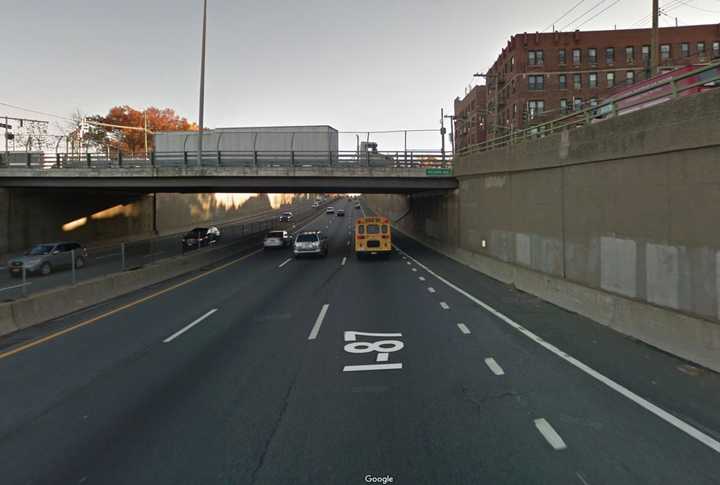 The McLean Avenue Bridge in Yonkers.