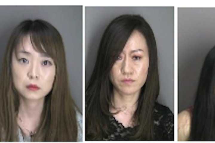 Four Arrested In New Windsor Undercover Massage Parlor Investigation