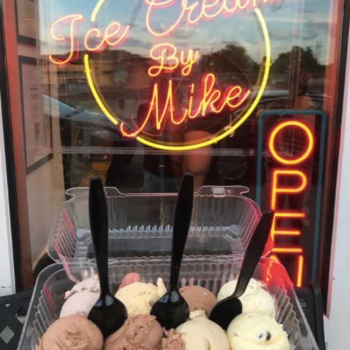 Ice Cream By Mike is moving to Ridgewood.