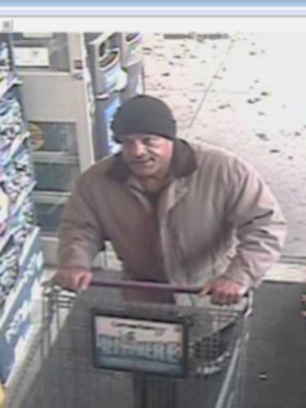 Do You Know Him? Fairfield Police Seek Suspect In Wallet Thefts