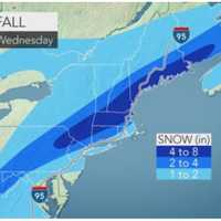 <p>Snowfall projections by AccuWeather.com.</p>