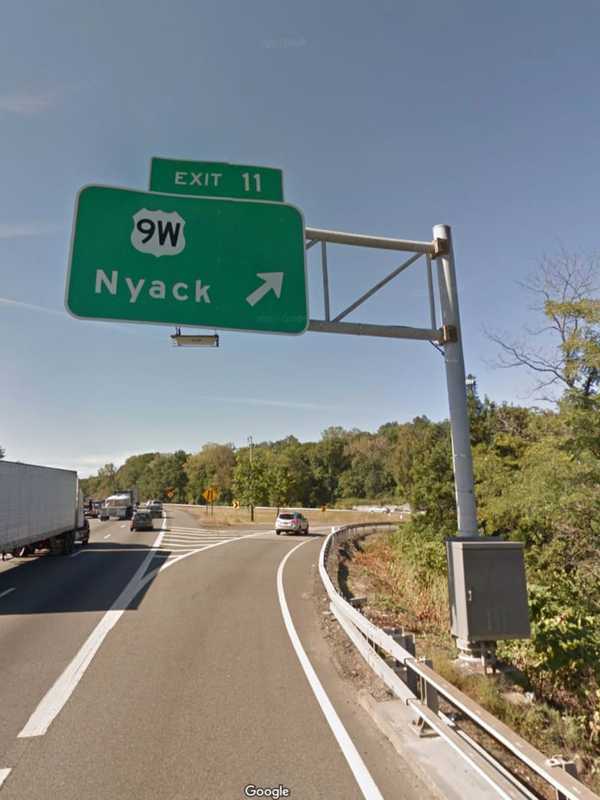 Man Driving Wrong Way On I-87 Ramp In Nyack Was Drunk, Police Say