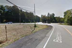 Four Taken Into Custody After Hit-Run Chase In Mount Pleasant