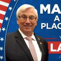 <p>Mahwah Mayor Bill Laforet has been recalled by voters.</p>