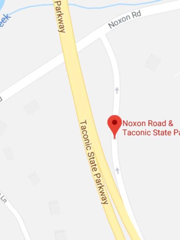 Person Extricated In Taconic Parkway Crash In Lagrangeville