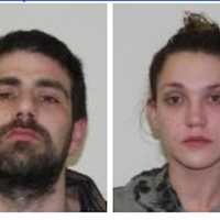 <p>Michael L. Harrison, 35, and Dominique M. Amodeo, 26.</p>