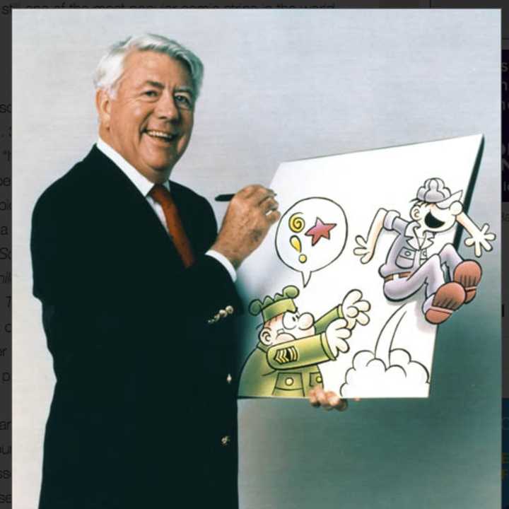 Mort Walker