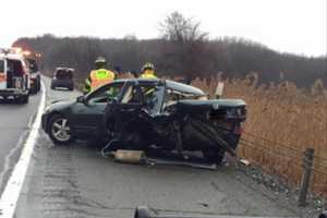 Serious Area Crash Prompts Police Warning To Motorists