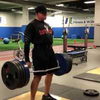 <p>Deadlifts.</p>