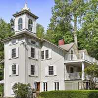 Hit The Country In Style At These Barn-Centric Westchester Homes