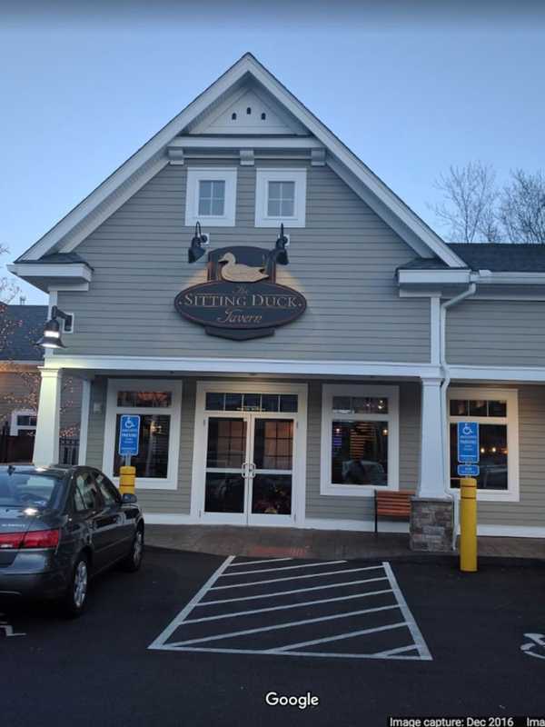 Thief Who Stole From Vehicles Busted In Trumbull Eatery, Police Say