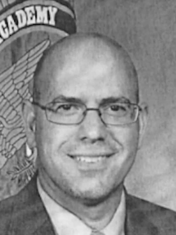 Town Of Poughkeepsie Captain Graduates From FBI Academy