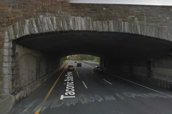 Taconic Parkway Lanes Closures Scheduled In Mount Pleasant