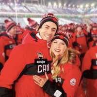 <p>Kaitlyn Weaver and Andrew Poje of Fort Lee are representing Team Canada in the 2018 Winter Olympics. Both train at the Hackensack Ice House.</p>