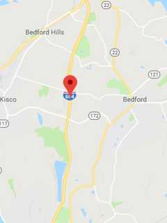 Serious I-684 Crash Near Saw Mill Closes Lane, Sends One To Hospital