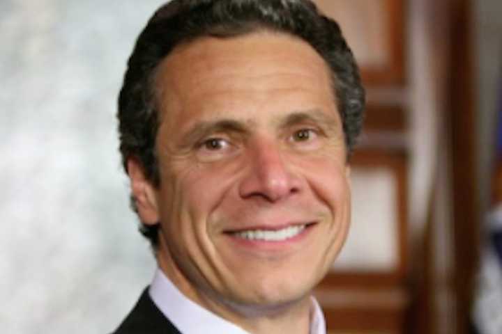 Immigration Crisis A 'Human Tragedy, Threat To Our Values,' Cuomo Says