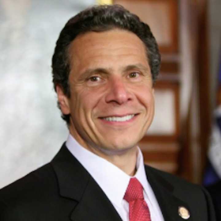 New York Gov. Andrew Cuomo.