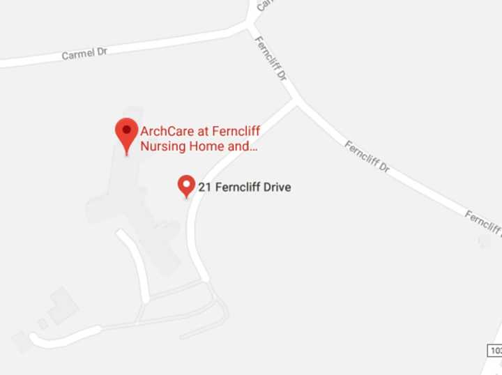 An employee of the Ferncliff Nursing Home was arrested for endangering a patient.