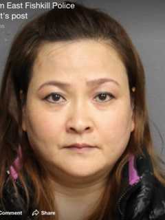 Woman Charged With Prostitution At East Fishkill Business