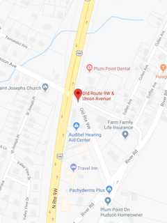 Route 9W Reopens Following Serious Crash, Traffic Backed Up