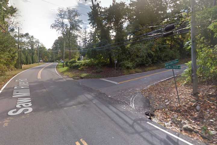 Water Main Break Leads To Route 9A Road Closure In Westchester