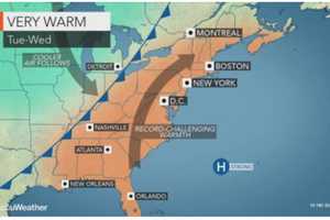 Spring Fling: How Warm Will It Get This Week?