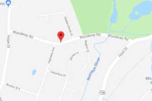 Stamford Road Closed, Homes Evacuated For Suspicious Package