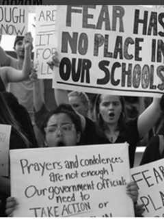 Westchester Students Join Fight Against Gun Violence