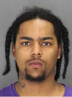 Man Caught With Defaced Handguns In Newburgh