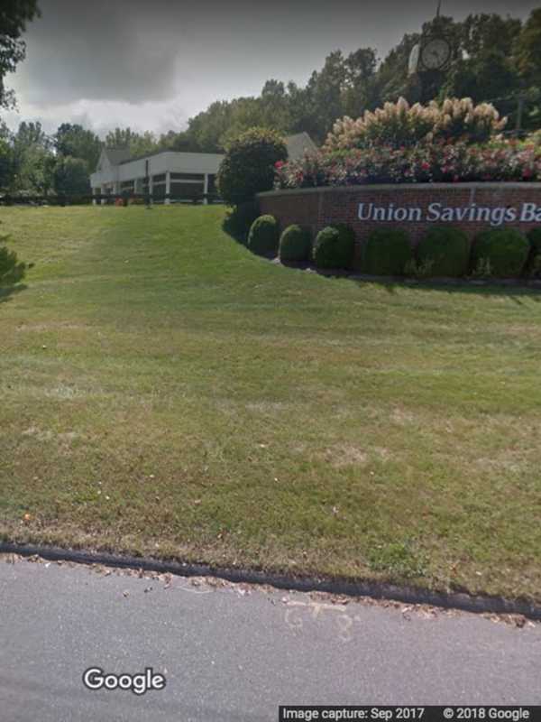 Suspect Caught After Newtown Bank Robbery