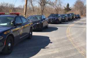 Body Of Young Woman Found Partially Submerged In Hudson Valley