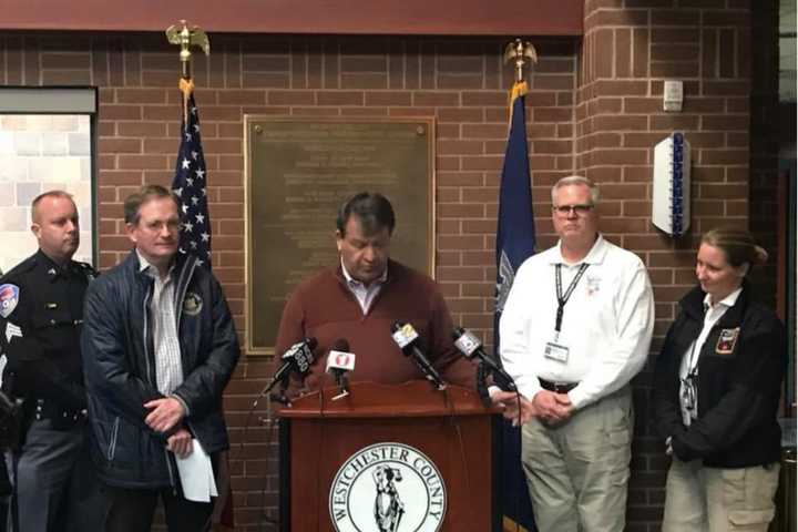 Latimer Declares State Of Emergency For Westchester