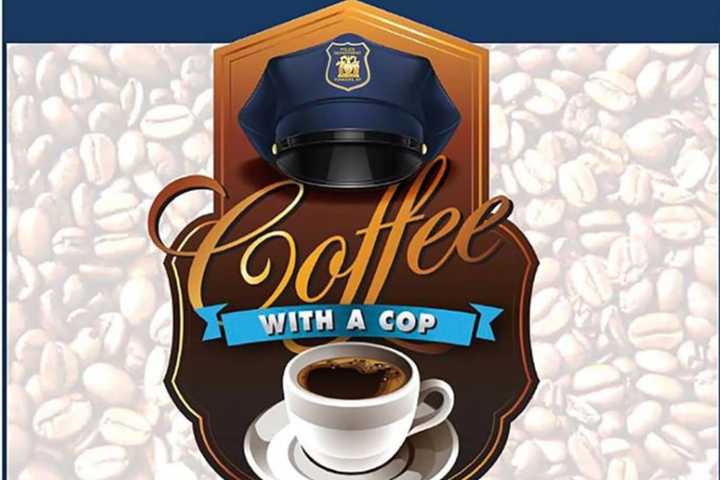 Enjoy A Cup of Joe With A Yonkers Cop