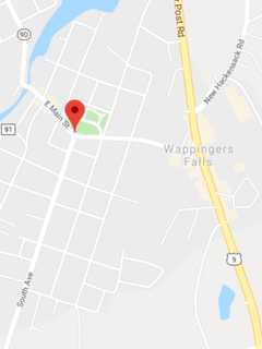 Route 9D Slowdowns Due To Crash In Wappingers Falls